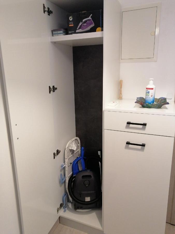 Evita Apartment Karlovac Dış mekan fotoğraf