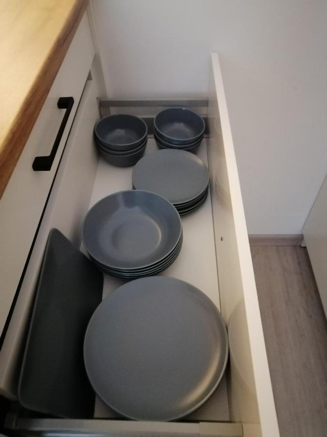 Evita Apartment Karlovac Dış mekan fotoğraf
