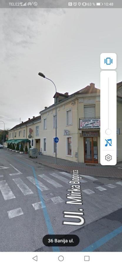 Evita Apartment Karlovac Dış mekan fotoğraf