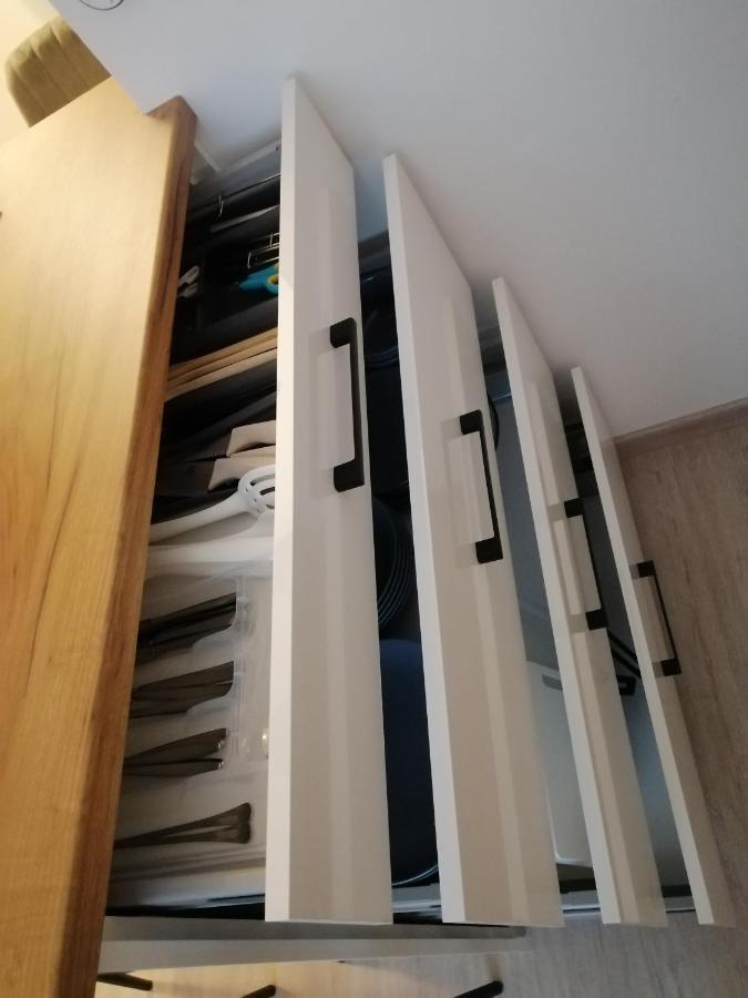 Evita Apartment Karlovac Dış mekan fotoğraf