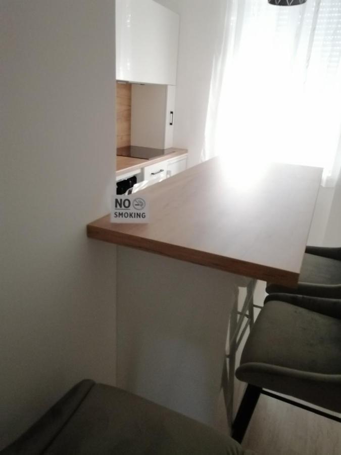 Evita Apartment Karlovac Dış mekan fotoğraf
