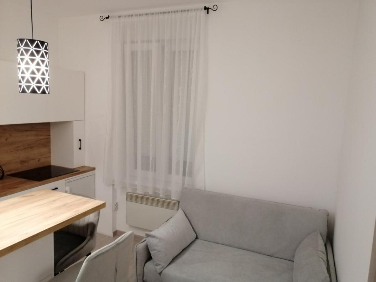 Evita Apartment Karlovac Dış mekan fotoğraf