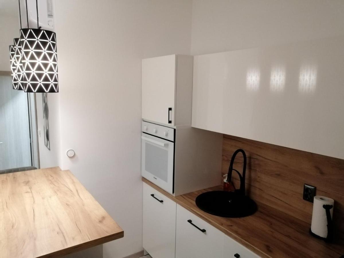 Evita Apartment Karlovac Dış mekan fotoğraf