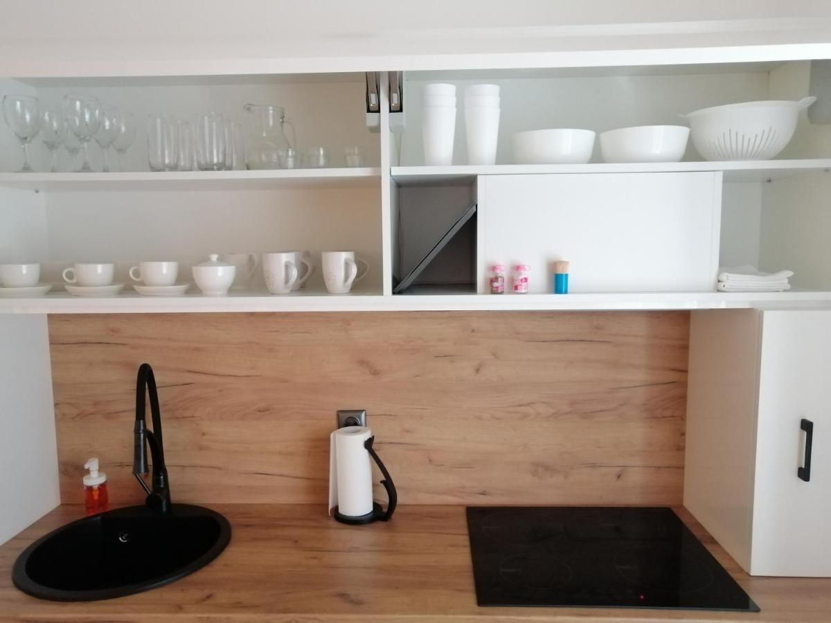 Evita Apartment Karlovac Dış mekan fotoğraf