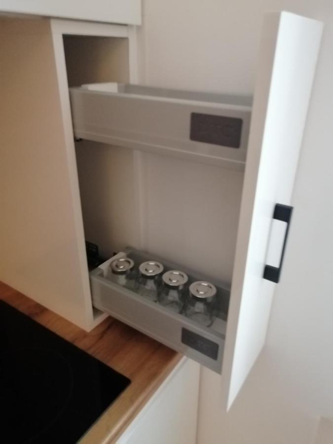 Evita Apartment Karlovac Dış mekan fotoğraf