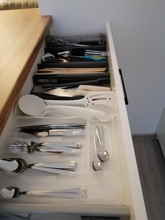 Evita Apartment Karlovac Dış mekan fotoğraf